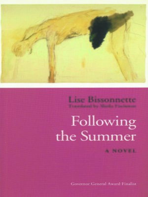 cover image of Following the Summer